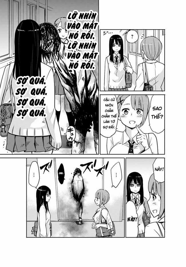 Mình Có Thể Thấy Chúng... - Chapter 7 - Trang 6