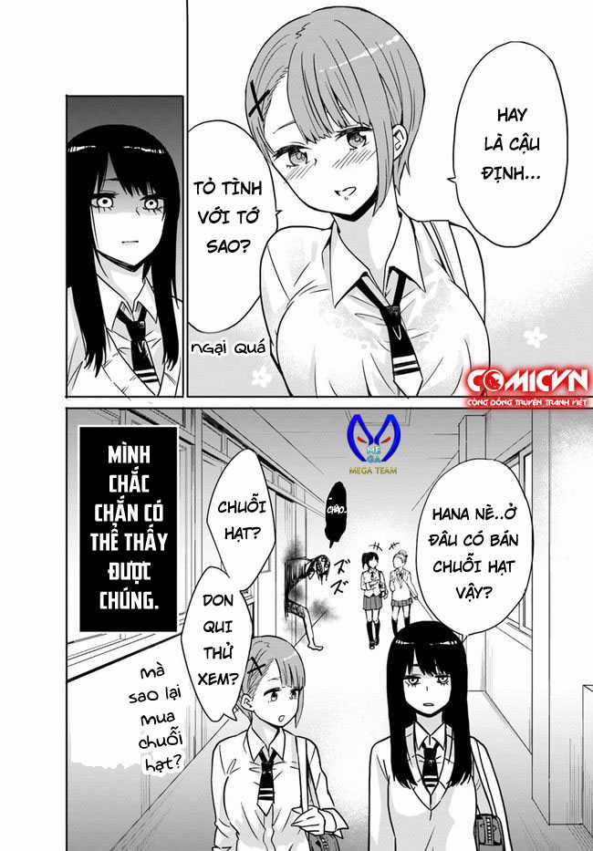 Mình Có Thể Thấy Chúng... - Chapter 7 - Trang 7