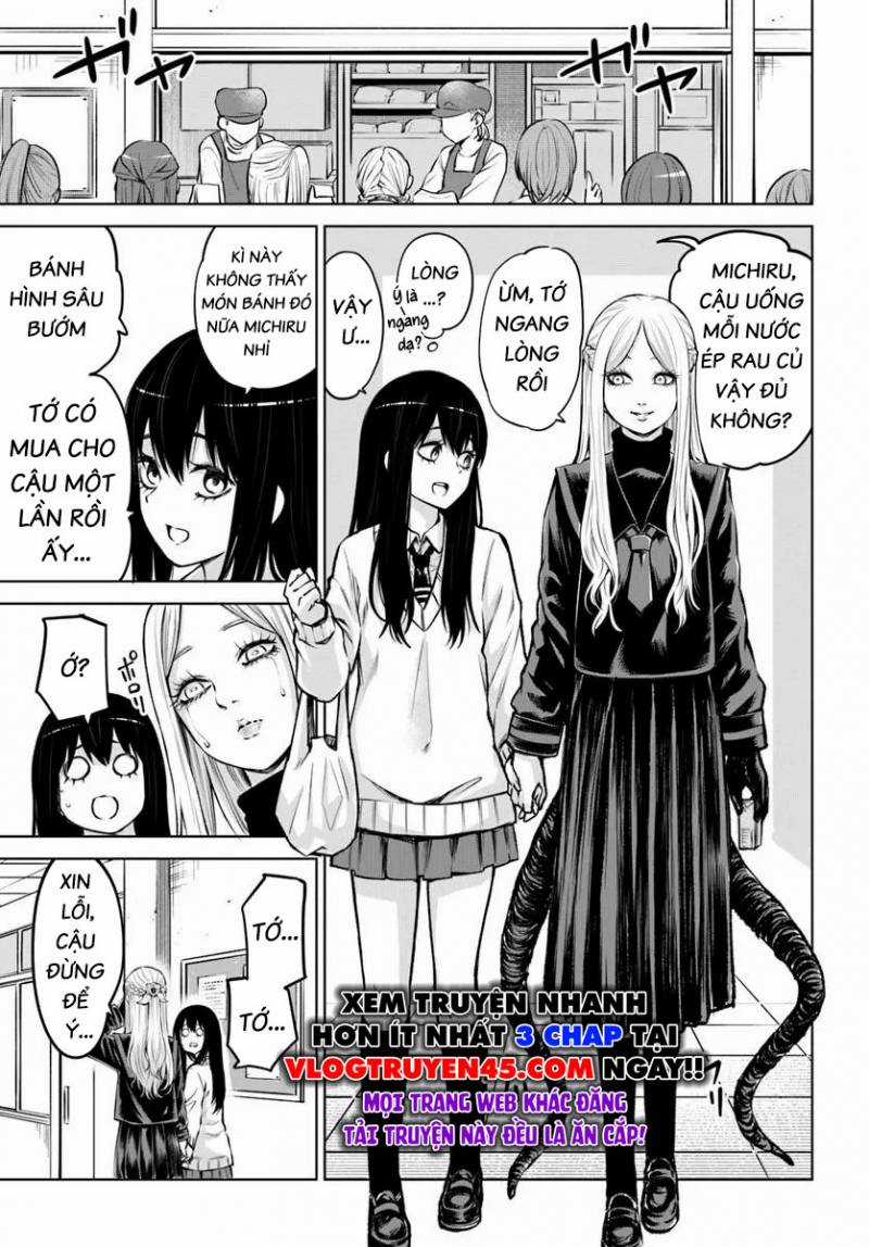 Mình Có Thể Thấy Chúng... - Chapter 74 - Trang 22