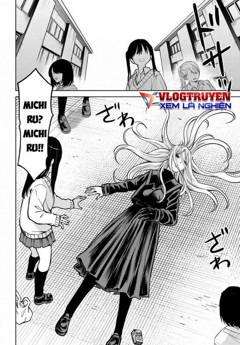 Mình Có Thể Thấy Chúng... - Chapter 74 - Trang 33