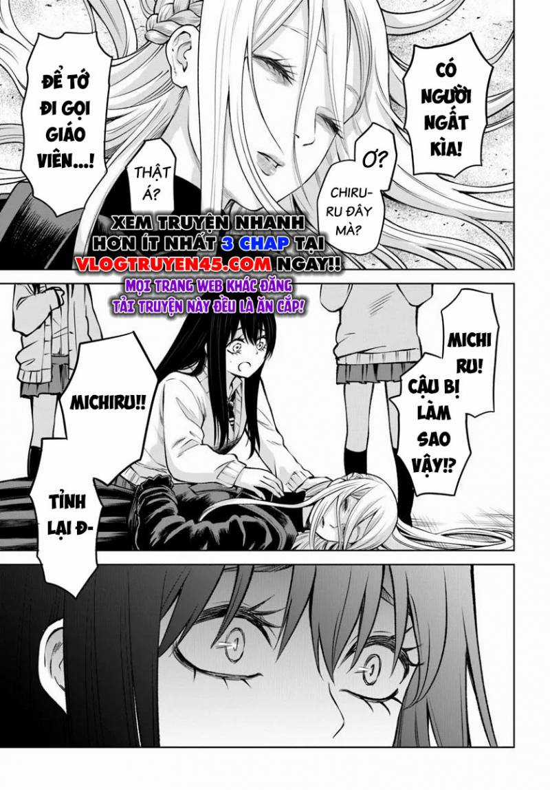 Mình Có Thể Thấy Chúng... - Chapter 74 - Trang 34