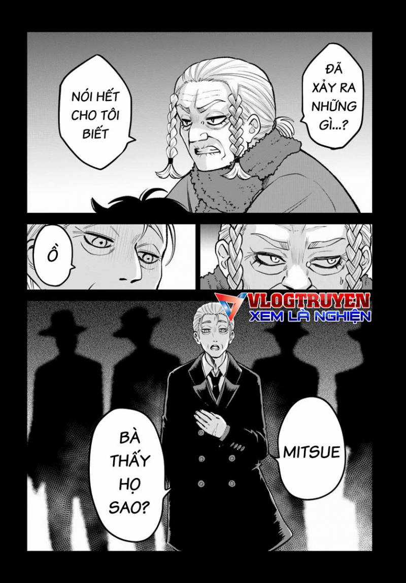 Mình Có Thể Thấy Chúng... - Chapter 74 - Trang 5