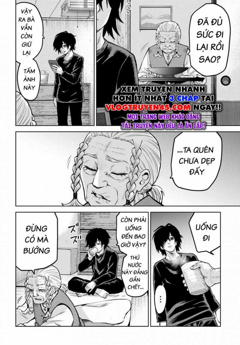 Mình Có Thể Thấy Chúng... - Chapter 74 - Trang 9