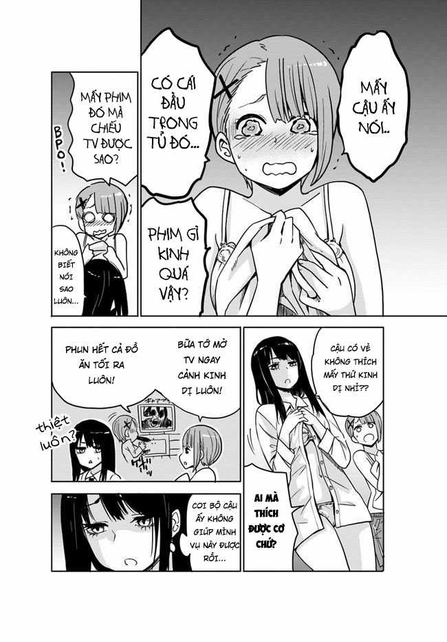 Mình Có Thể Thấy Chúng... - Chapter 8 - Trang 3