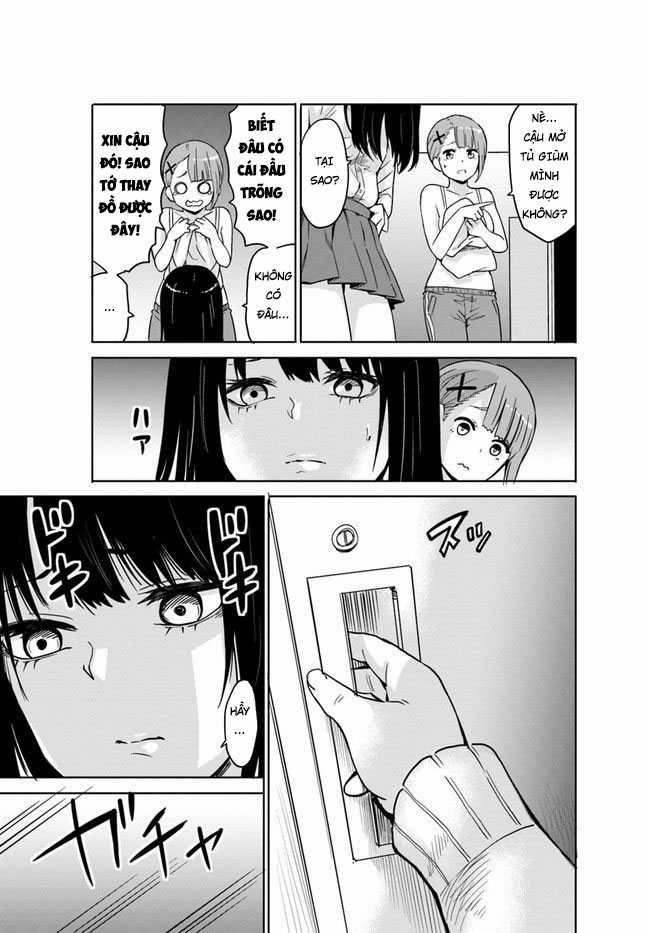 Mình Có Thể Thấy Chúng... - Chapter 8 - Trang 4