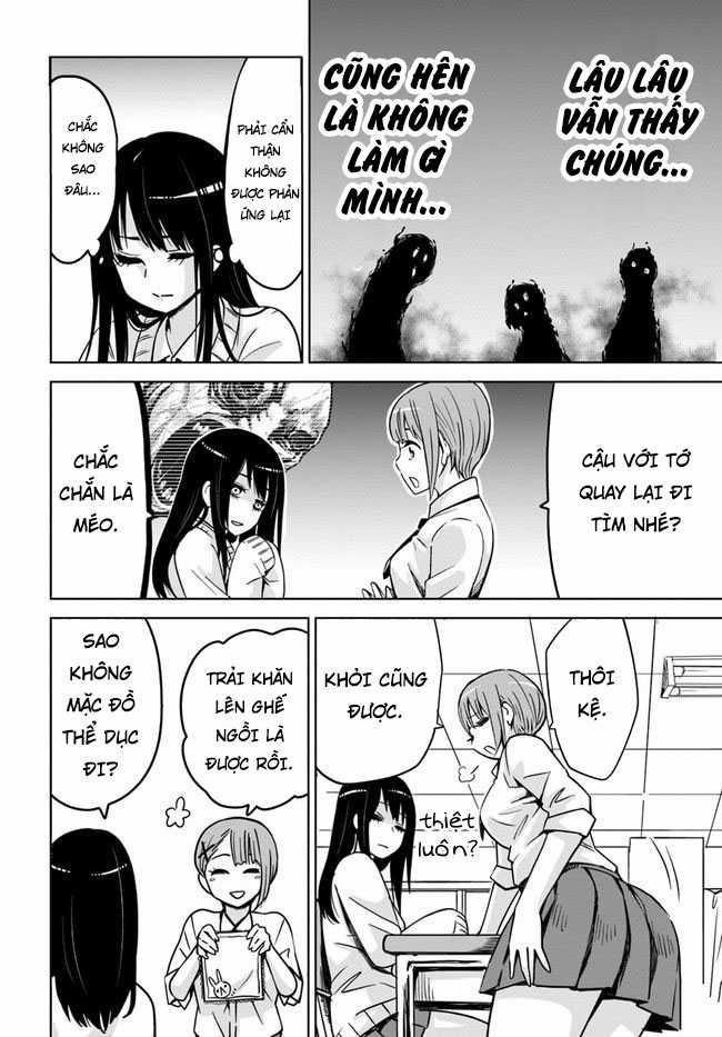 Mình Có Thể Thấy Chúng... - Chapter 9 - Trang 3