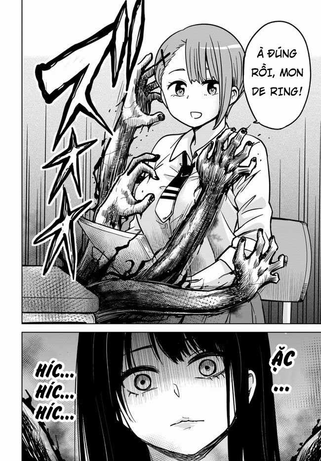 Mình Có Thể Thấy Chúng... - Chapter 9 - Trang 5