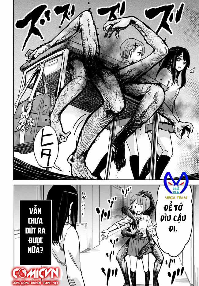 Mình Có Thể Thấy Chúng... - Chapter 9 - Trang 7