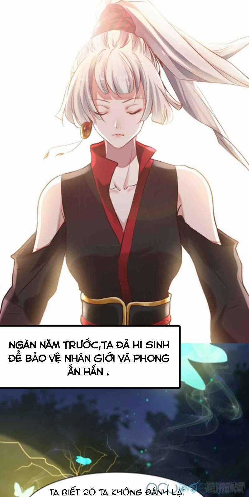 Minh Đế Độc Sủng Âm Dương Phi - Chapter 1 - Trang 2