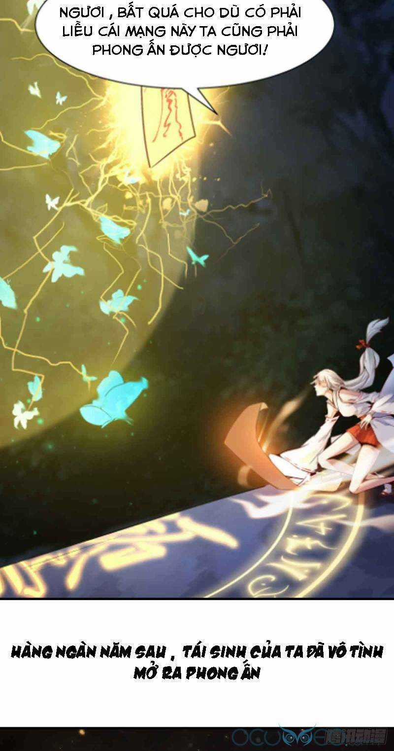 Minh Đế Độc Sủng Âm Dương Phi - Chapter 1 - Trang 3