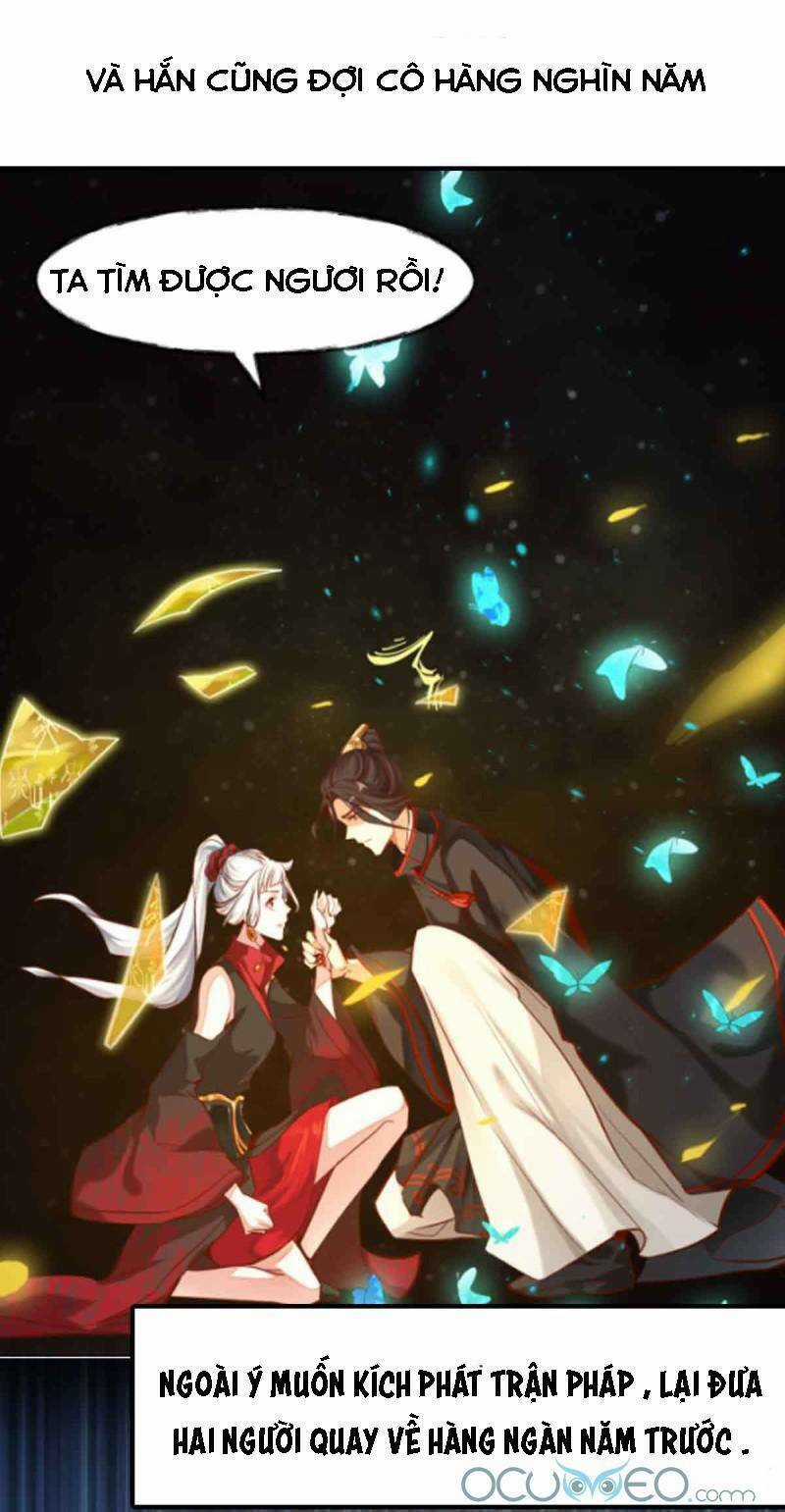 Minh Đế Độc Sủng Âm Dương Phi - Chapter 1 - Trang 5