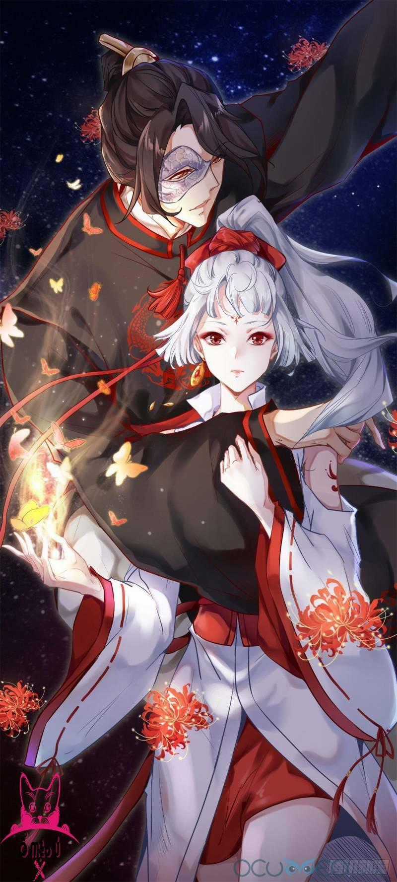 Minh Đế Độc Sủng Âm Dương Phi - Chapter 1 - Trang 8