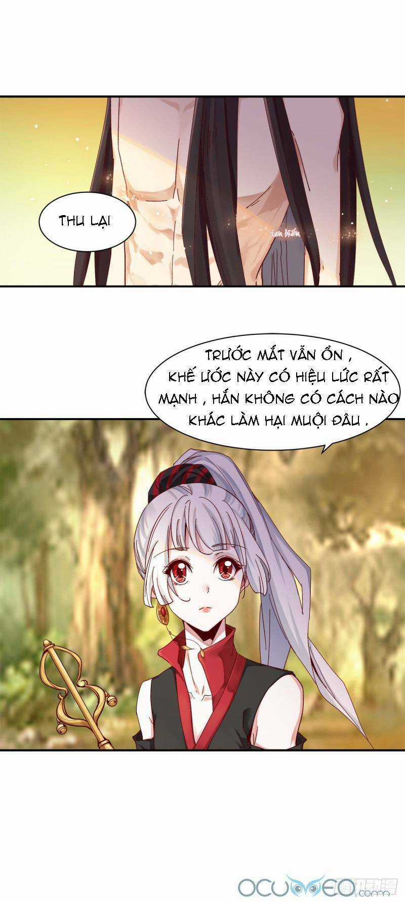 Minh Đế Độc Sủng Âm Dương Phi - Chapter 10 - Trang 13