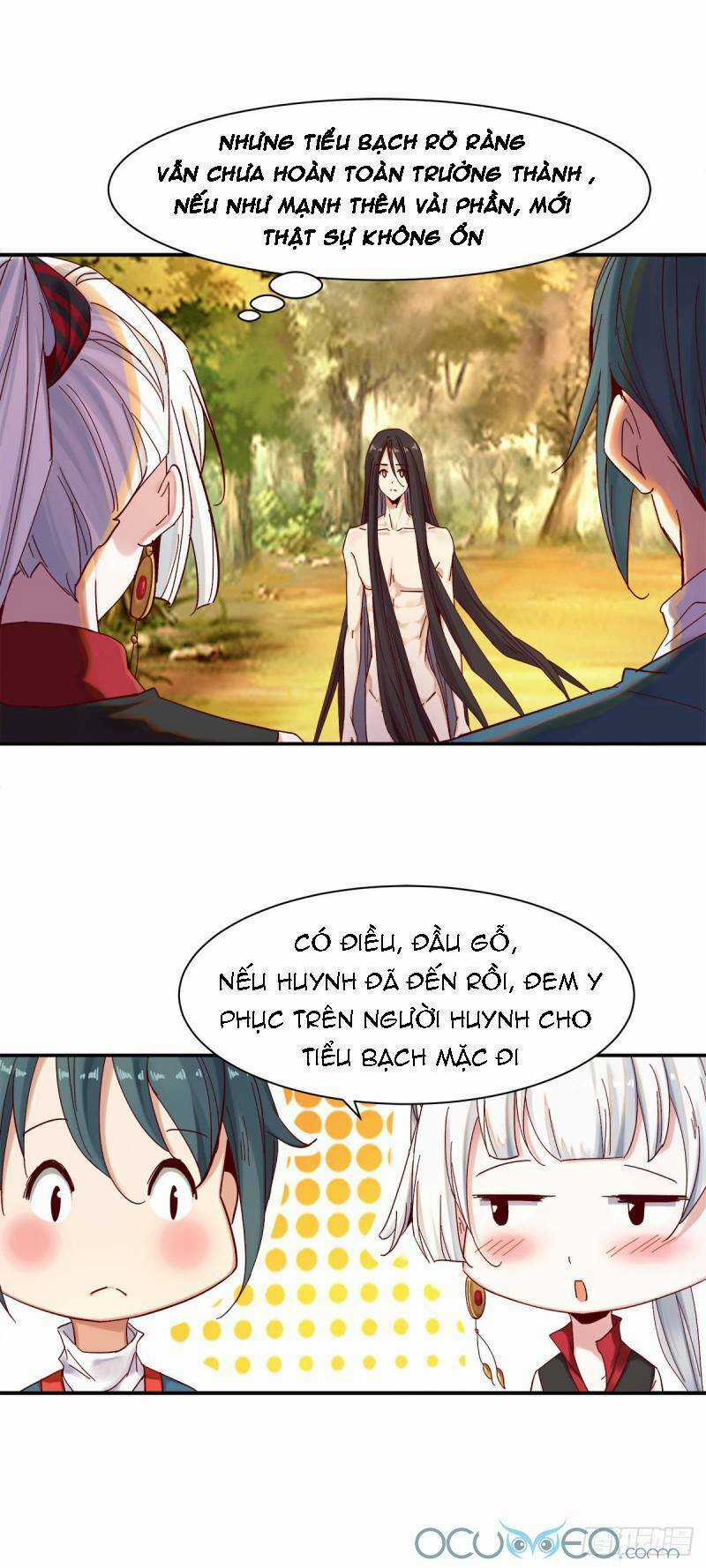 Minh Đế Độc Sủng Âm Dương Phi - Chapter 10 - Trang 14