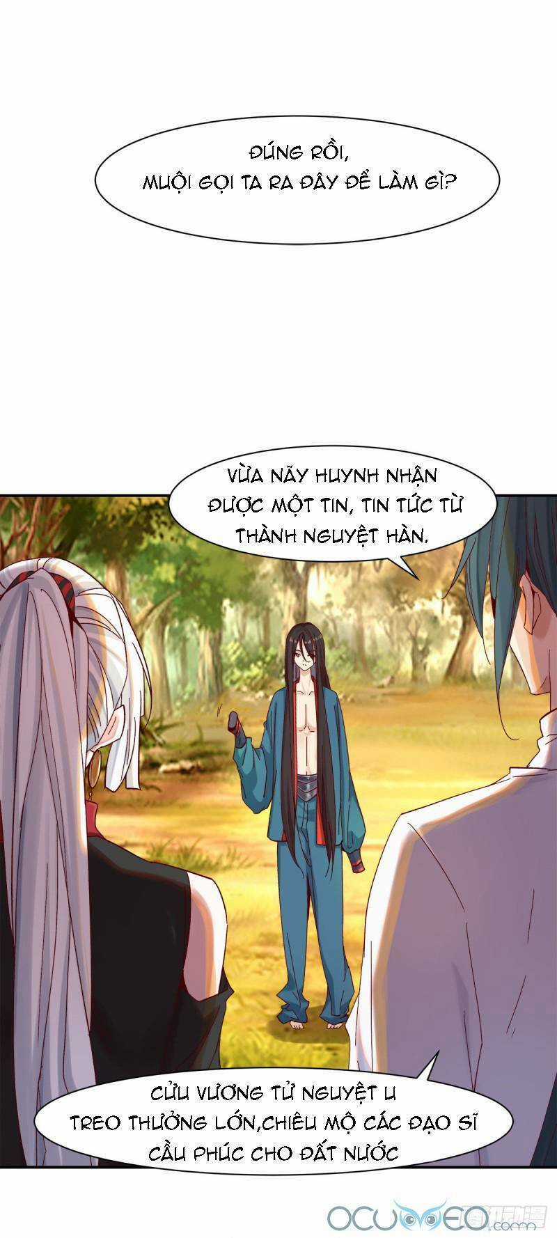 Minh Đế Độc Sủng Âm Dương Phi - Chapter 10 - Trang 18