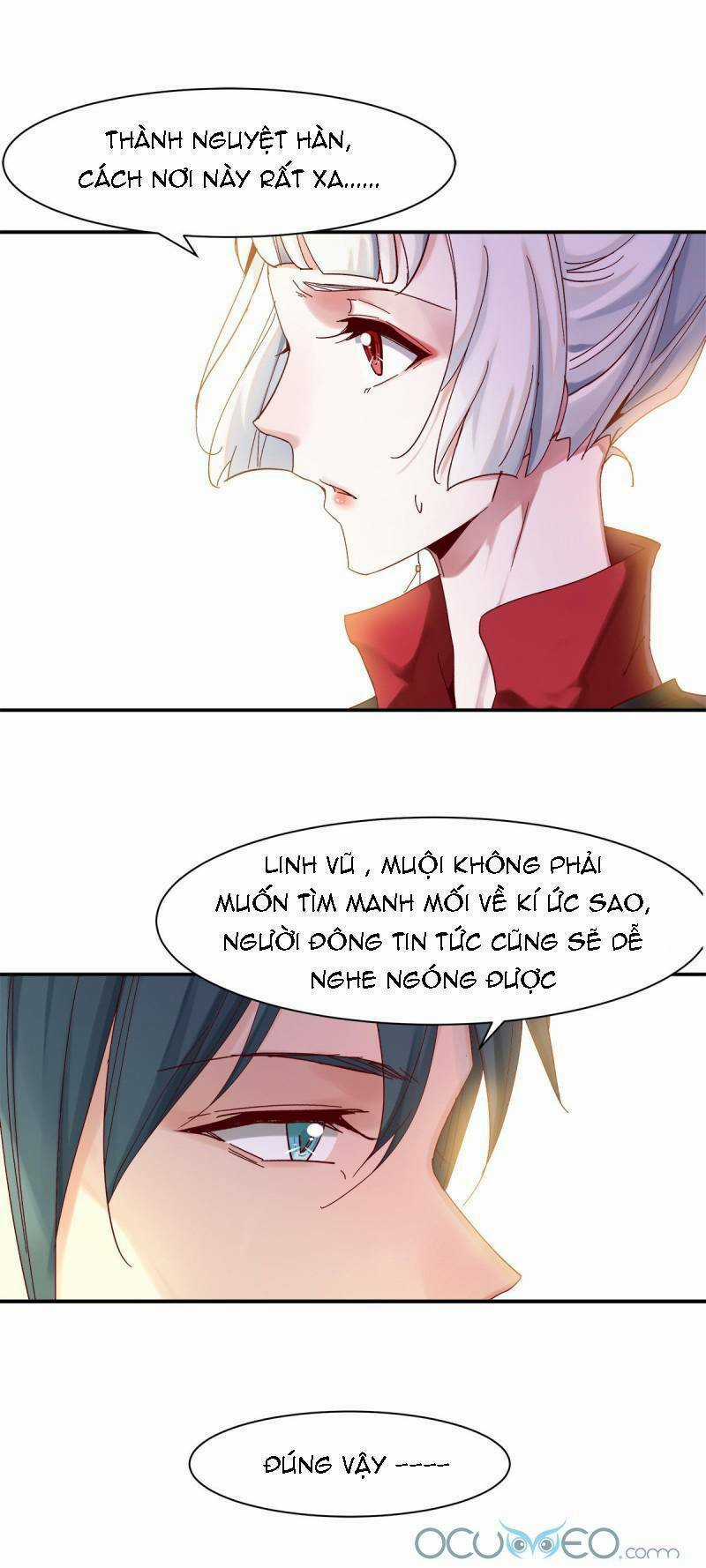 Minh Đế Độc Sủng Âm Dương Phi - Chapter 10 - Trang 19