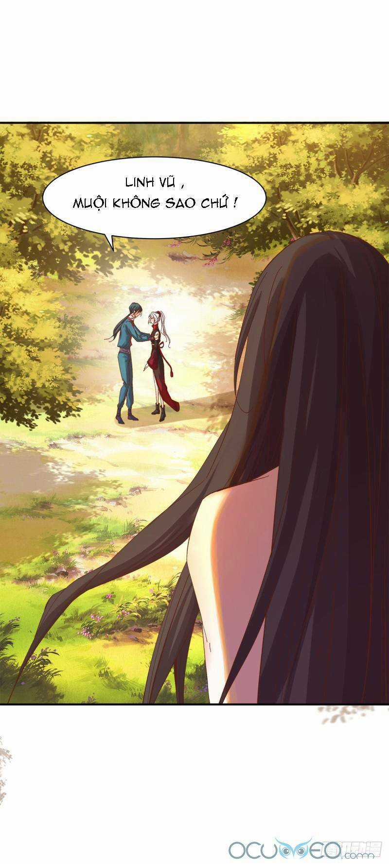 Minh Đế Độc Sủng Âm Dương Phi - Chapter 10 - Trang 4