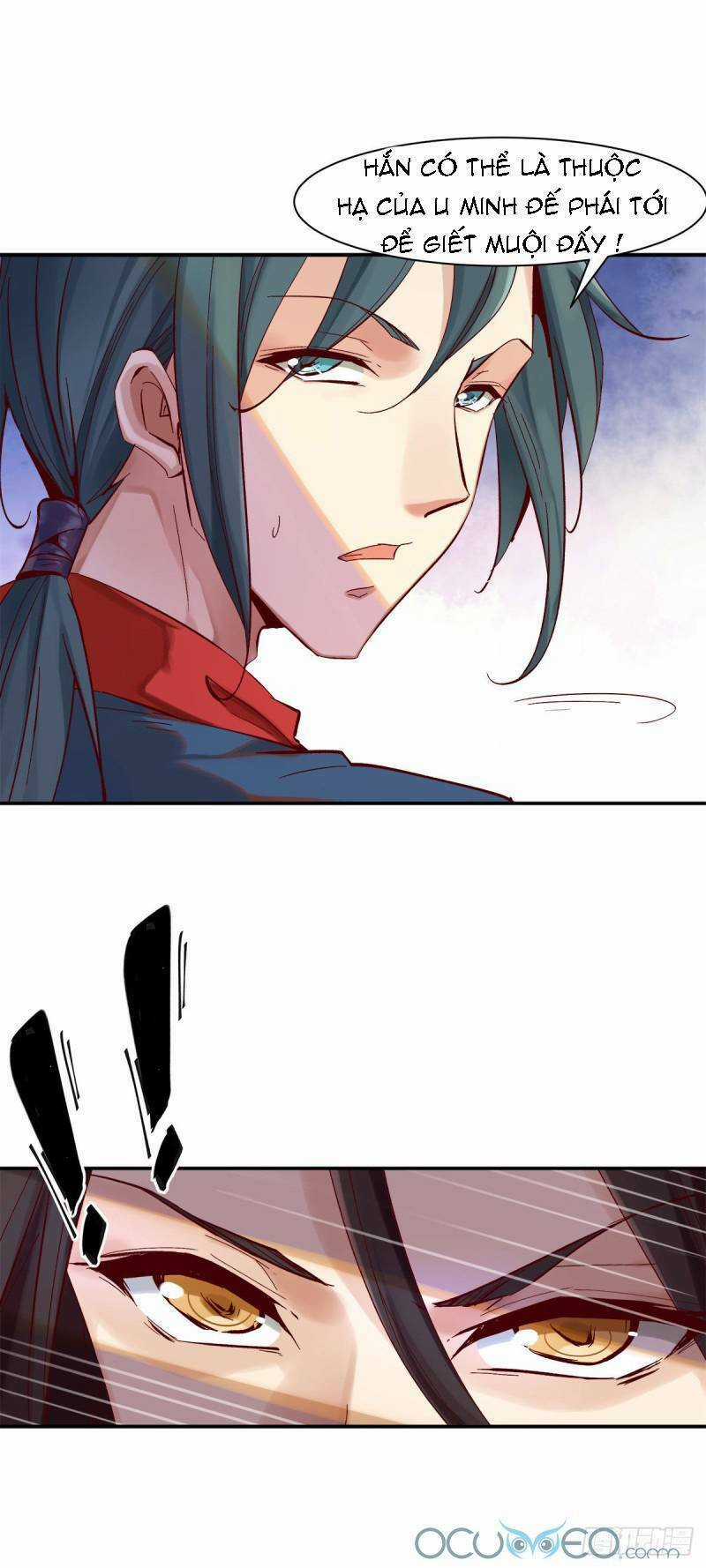 Minh Đế Độc Sủng Âm Dương Phi - Chapter 10 - Trang 5