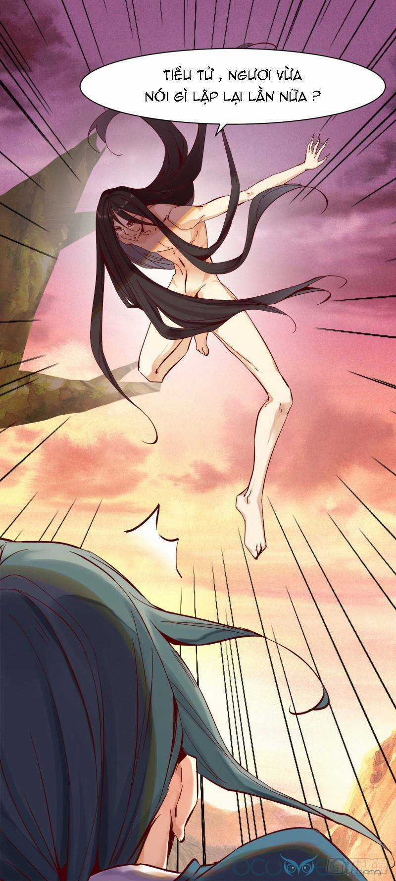 Minh Đế Độc Sủng Âm Dương Phi - Chapter 10 - Trang 6