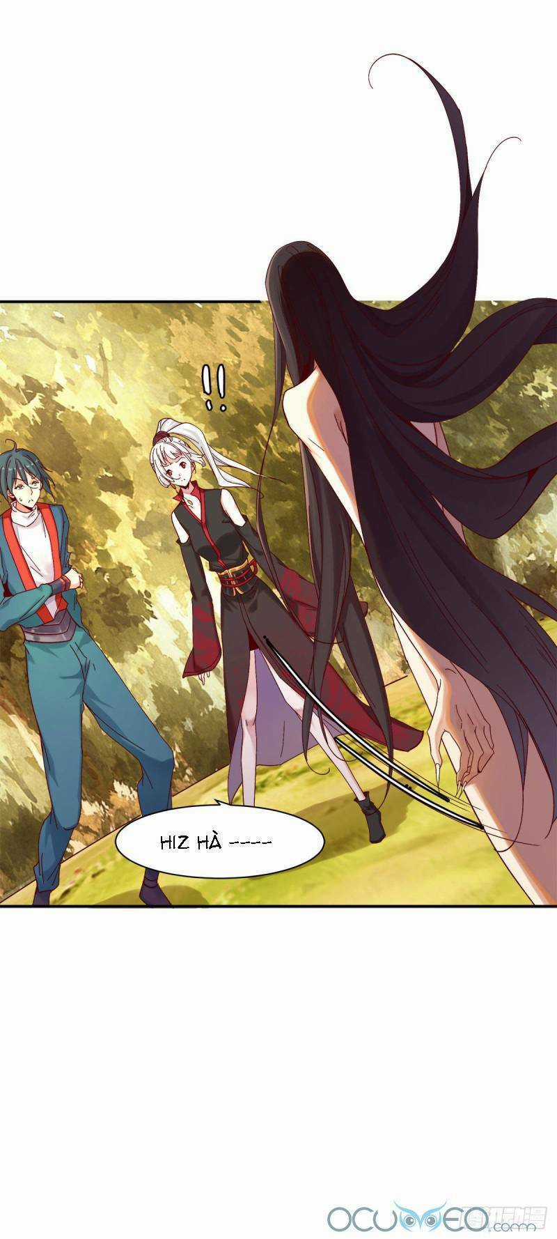 Minh Đế Độc Sủng Âm Dương Phi - Chapter 10 - Trang 8