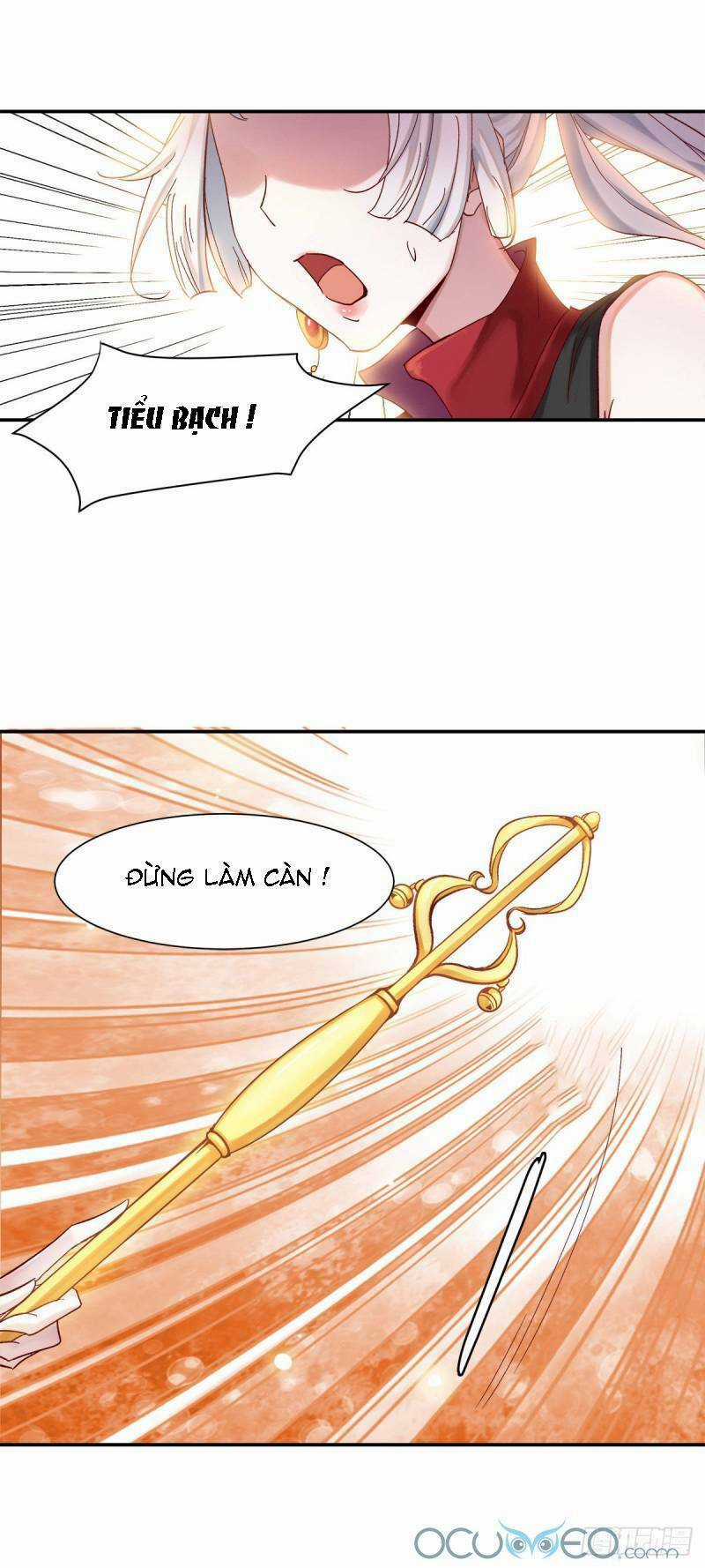 Minh Đế Độc Sủng Âm Dương Phi - Chapter 10 - Trang 9