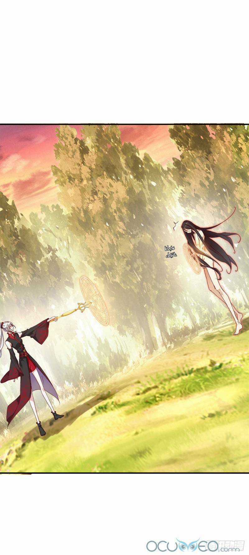 Minh Đế Độc Sủng Âm Dương Phi - Chapter 10 - Trang 10