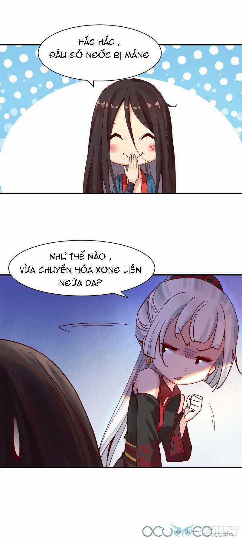 Minh Đế Độc Sủng Âm Dương Phi - Chapter 11 - Trang 13