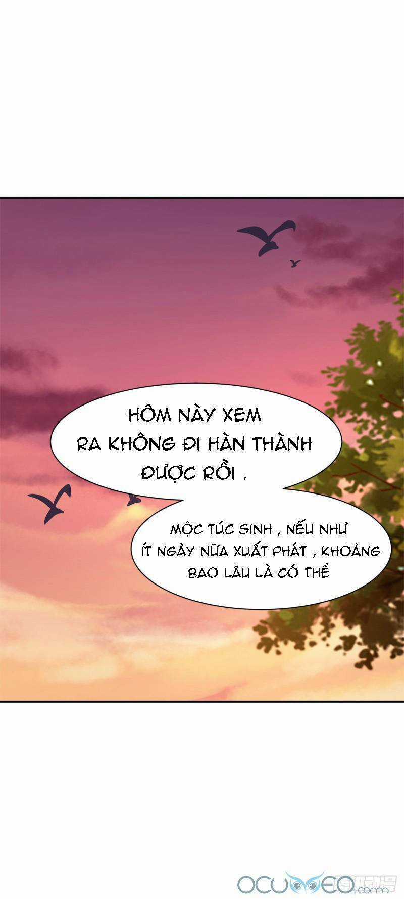 Minh Đế Độc Sủng Âm Dương Phi - Chapter 11 - Trang 17