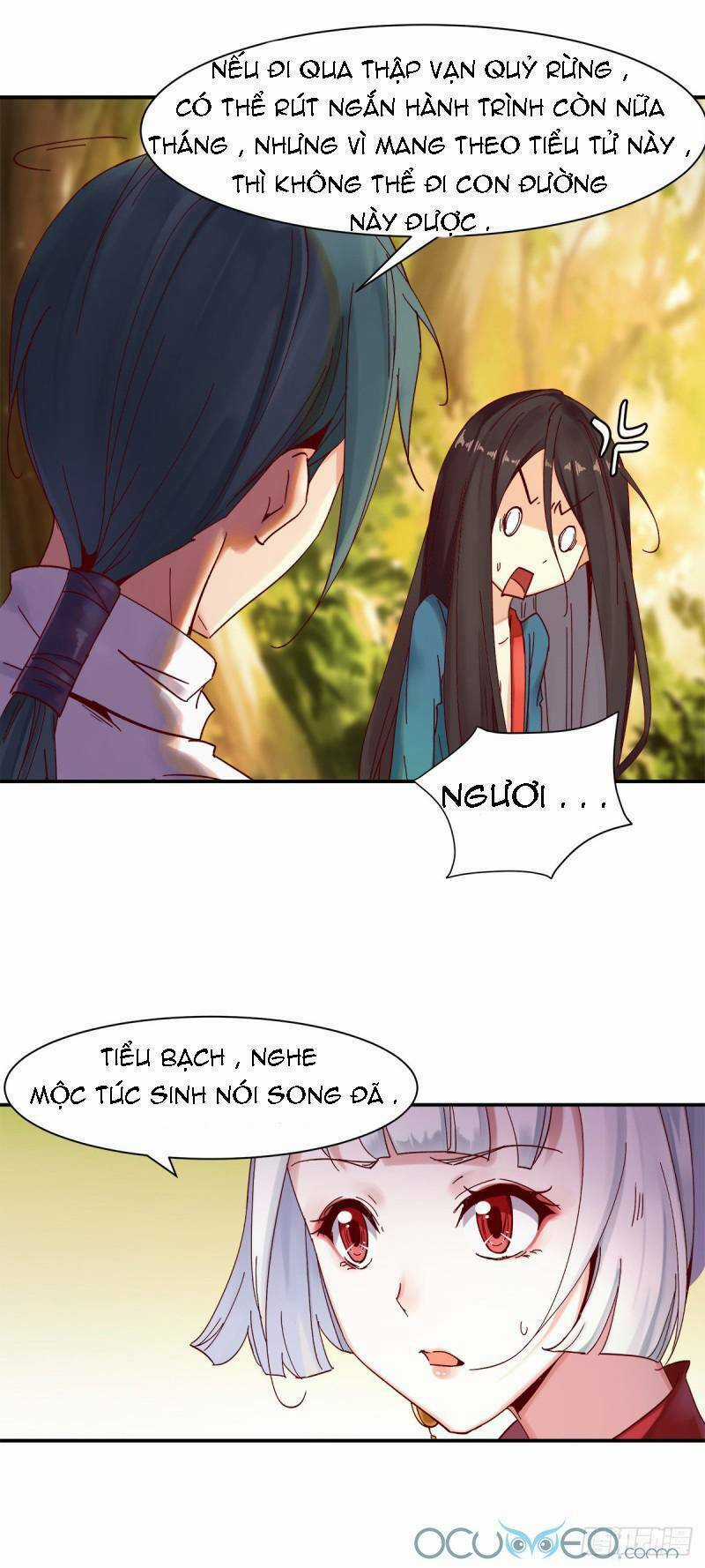 Minh Đế Độc Sủng Âm Dương Phi - Chapter 11 - Trang 19