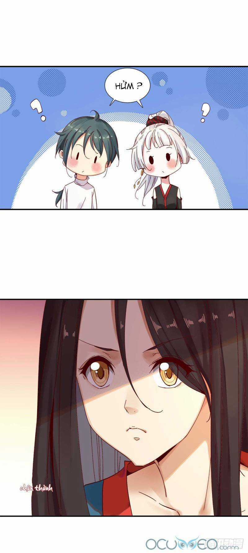 Minh Đế Độc Sủng Âm Dương Phi - Chapter 11 - Trang 3