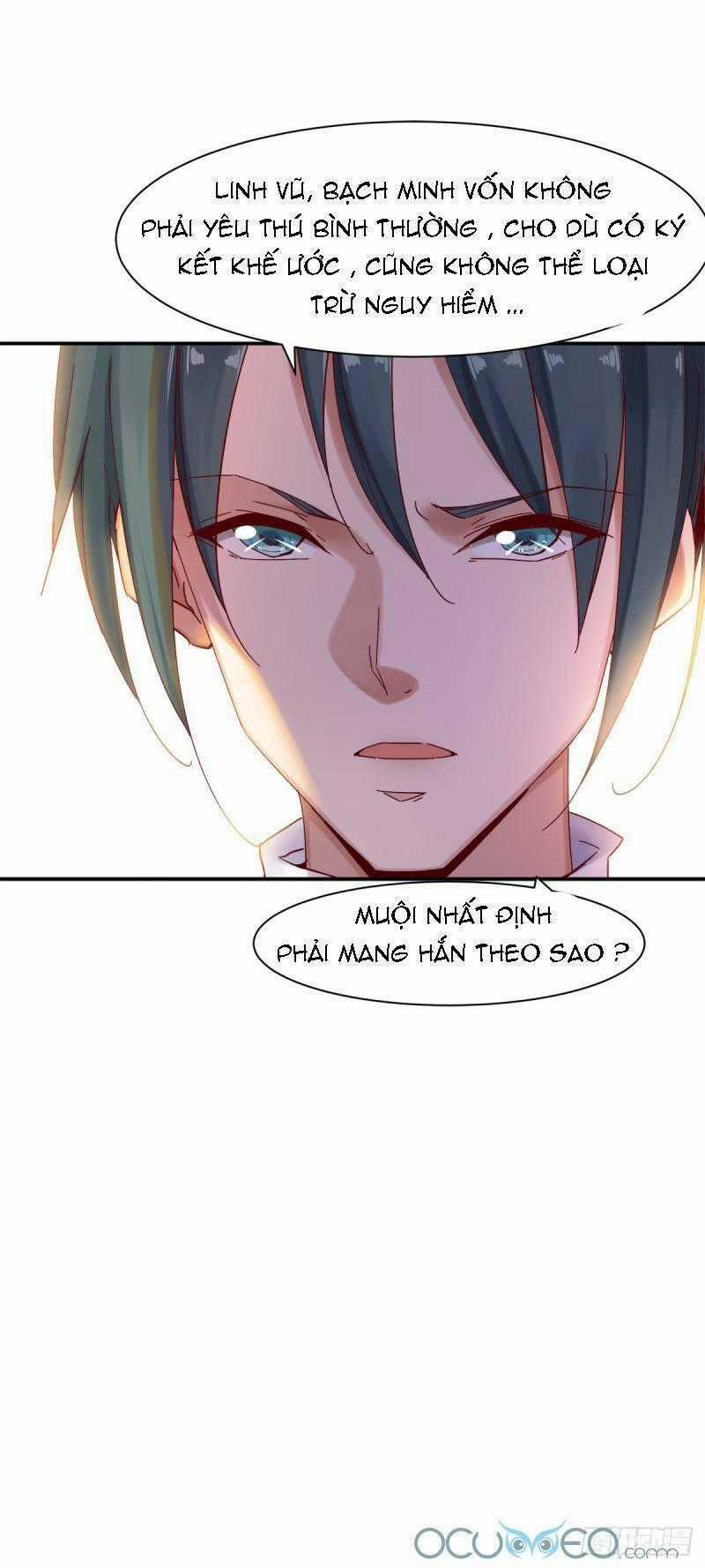 Minh Đế Độc Sủng Âm Dương Phi - Chapter 11 - Trang 21