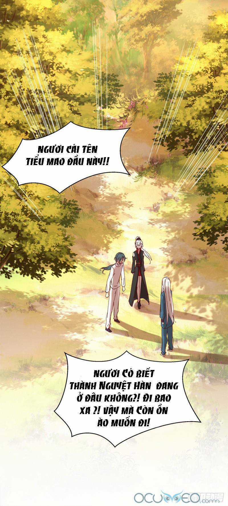 Minh Đế Độc Sủng Âm Dương Phi - Chapter 11 - Trang 4