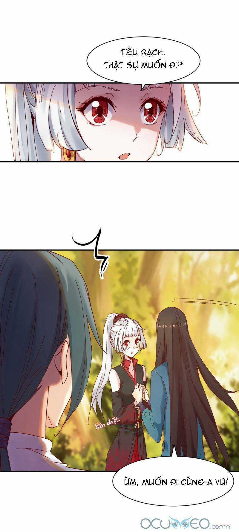 Minh Đế Độc Sủng Âm Dương Phi - Chapter 11 - Trang 6