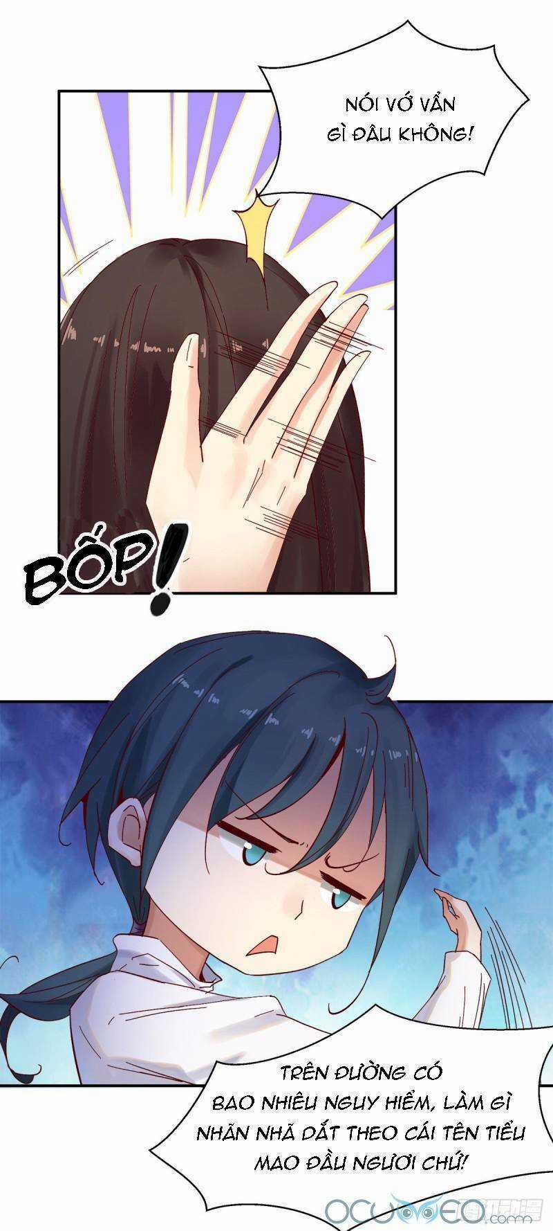 Minh Đế Độc Sủng Âm Dương Phi - Chapter 11 - Trang 7