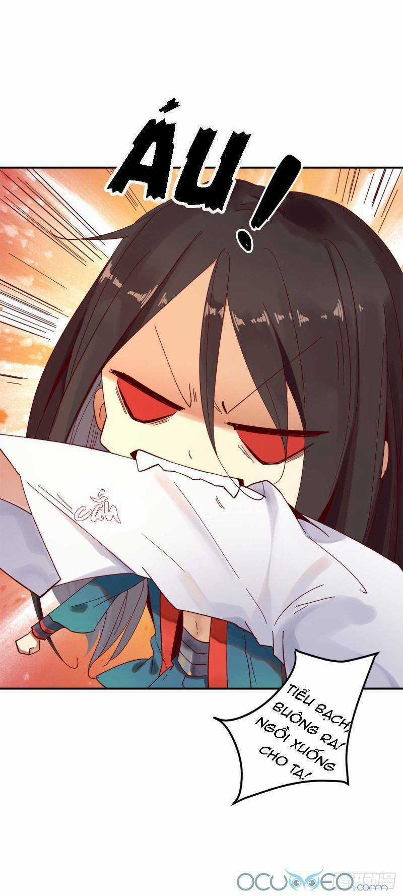 Minh Đế Độc Sủng Âm Dương Phi - Chapter 11 - Trang 8