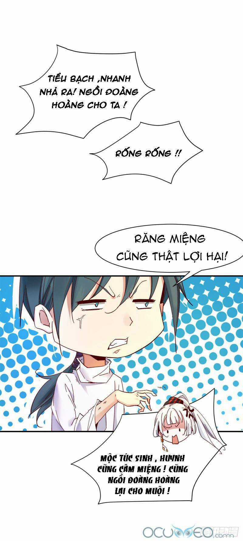 Minh Đế Độc Sủng Âm Dương Phi - Chapter 11 - Trang 9