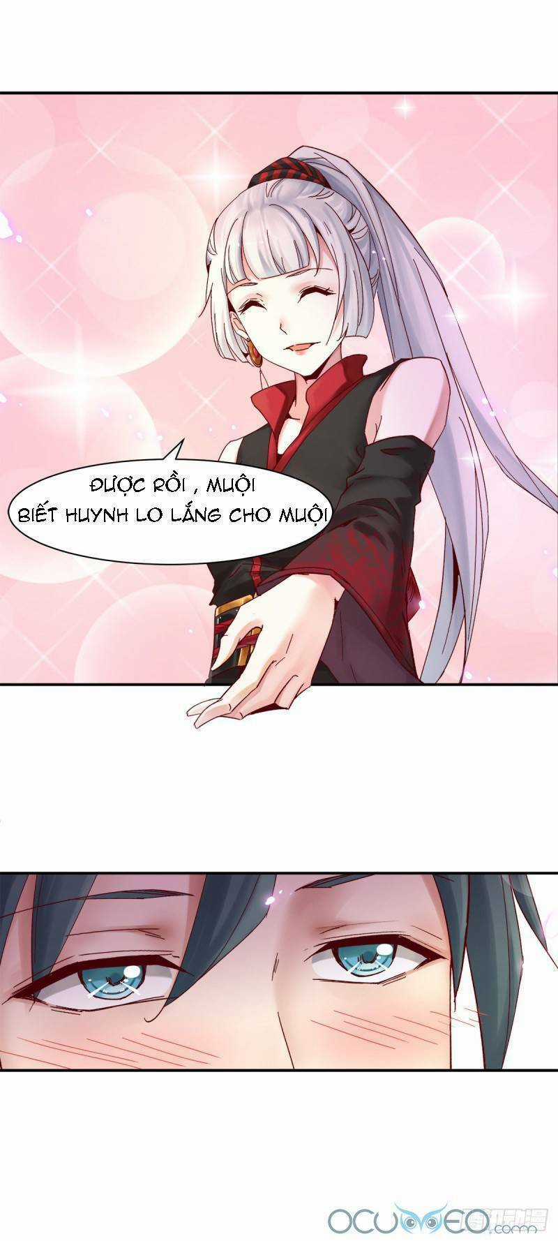 Minh Đế Độc Sủng Âm Dương Phi - Chapter 12 - Trang 12