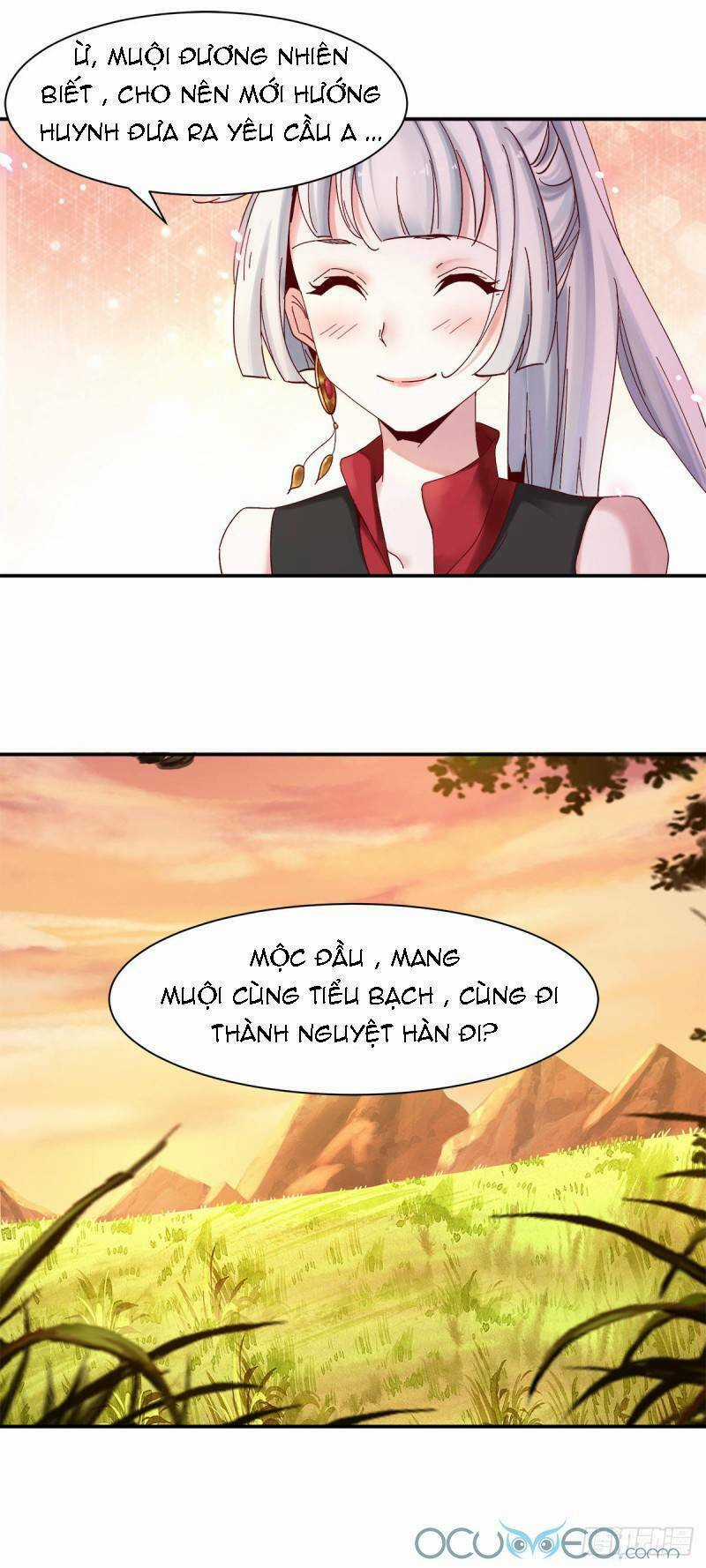 Minh Đế Độc Sủng Âm Dương Phi - Chapter 12 - Trang 15