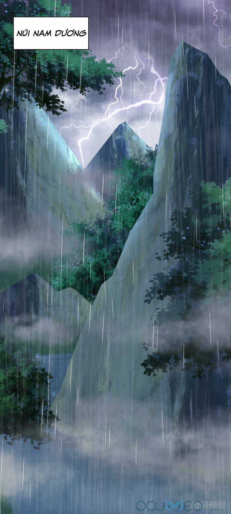 Minh Đế Độc Sủng Âm Dương Phi - Chapter 12 - Trang 21