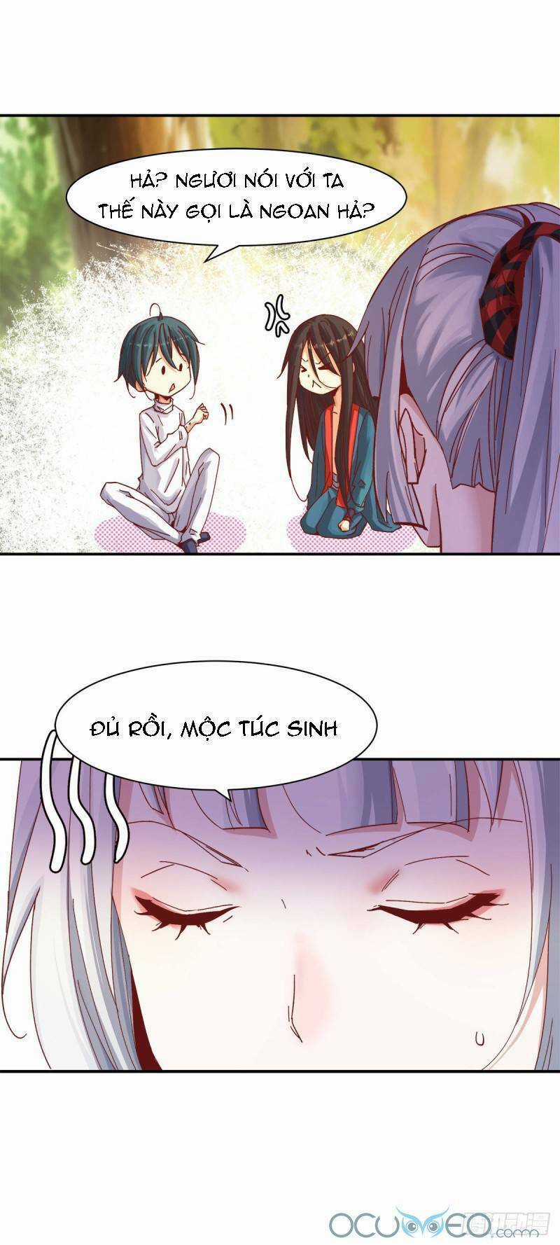 Minh Đế Độc Sủng Âm Dương Phi - Chapter 12 - Trang 5