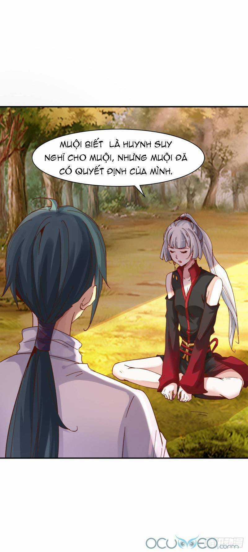 Minh Đế Độc Sủng Âm Dương Phi - Chapter 12 - Trang 6