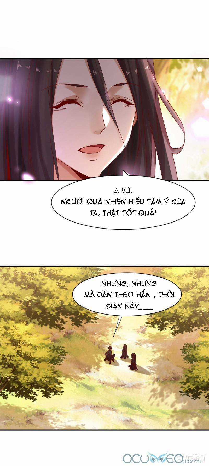 Minh Đế Độc Sủng Âm Dương Phi - Chapter 12 - Trang 8