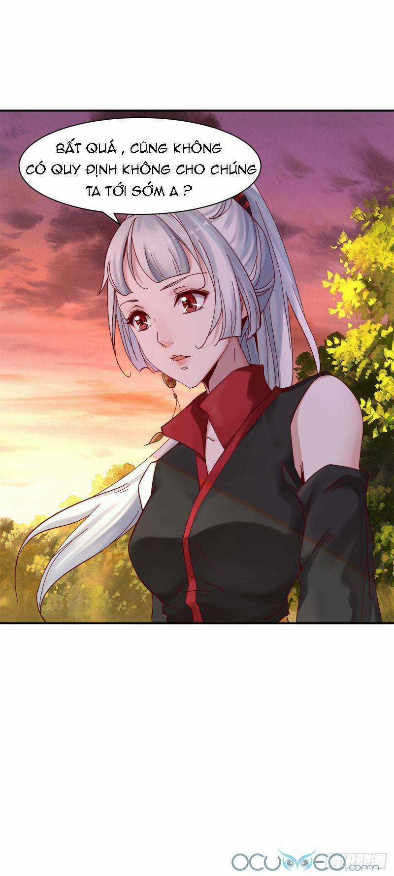 Minh Đế Độc Sủng Âm Dương Phi - Chapter 12 - Trang 10