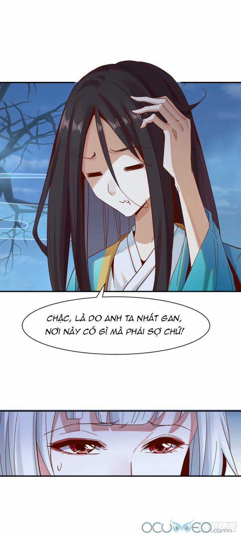 Minh Đế Độc Sủng Âm Dương Phi - Chapter 13 - Trang 11