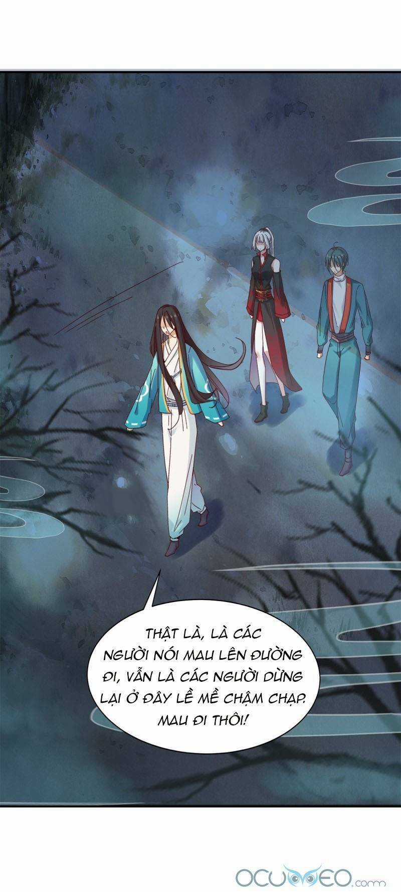 Minh Đế Độc Sủng Âm Dương Phi - Chapter 13 - Trang 13