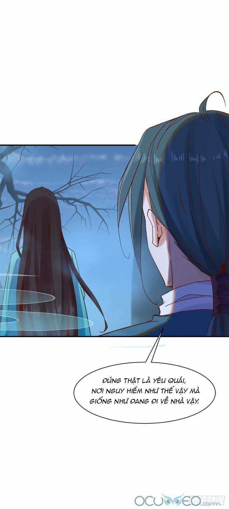 Minh Đế Độc Sủng Âm Dương Phi - Chapter 13 - Trang 14