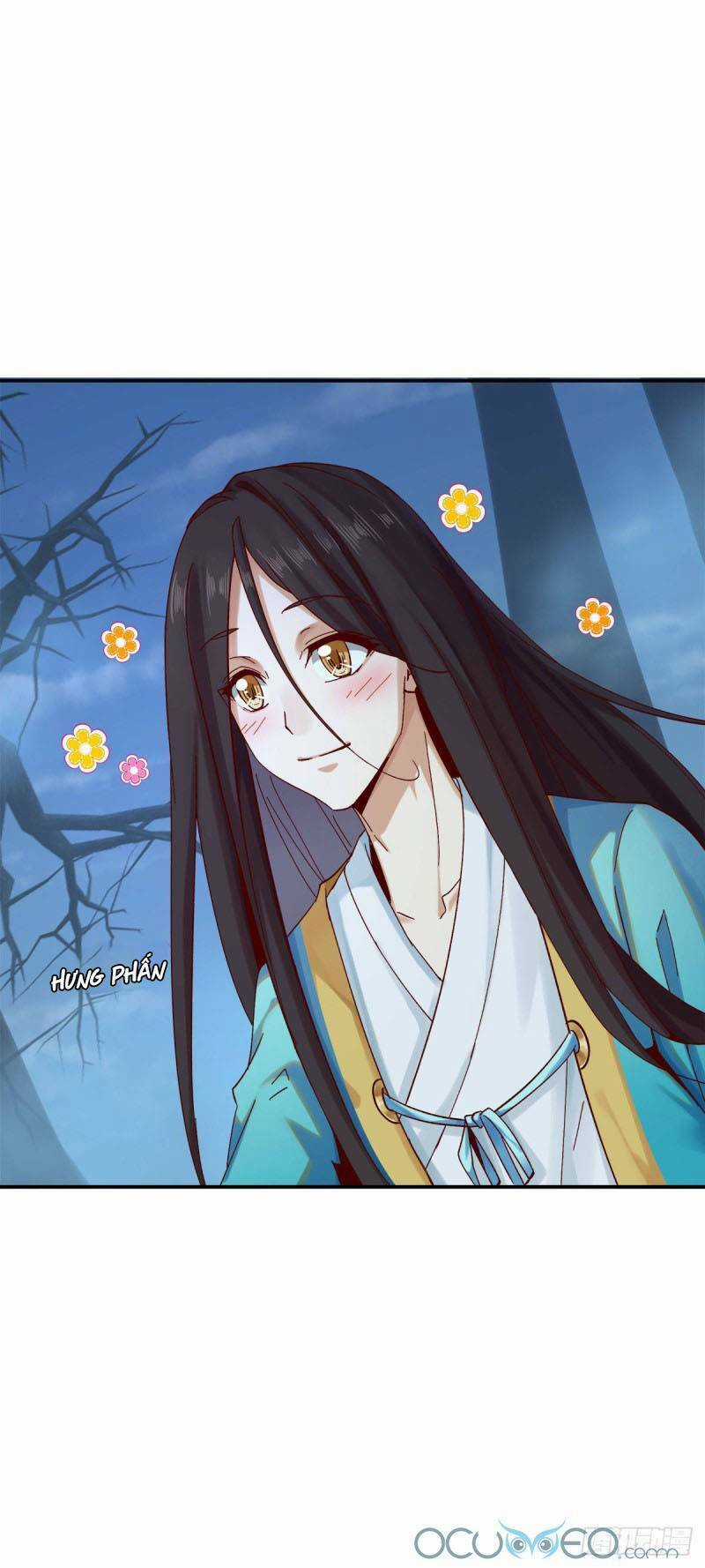 Minh Đế Độc Sủng Âm Dương Phi - Chapter 13 - Trang 16