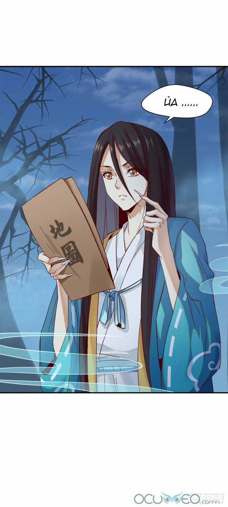 Minh Đế Độc Sủng Âm Dương Phi - Chapter 13 - Trang 18