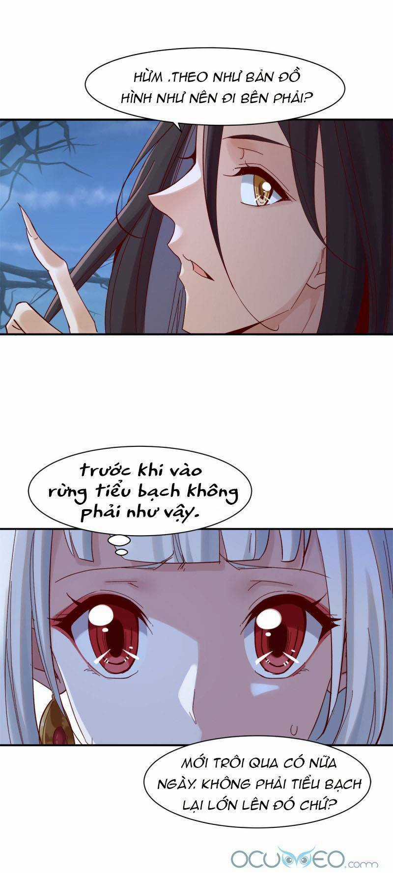 Minh Đế Độc Sủng Âm Dương Phi - Chapter 13 - Trang 19