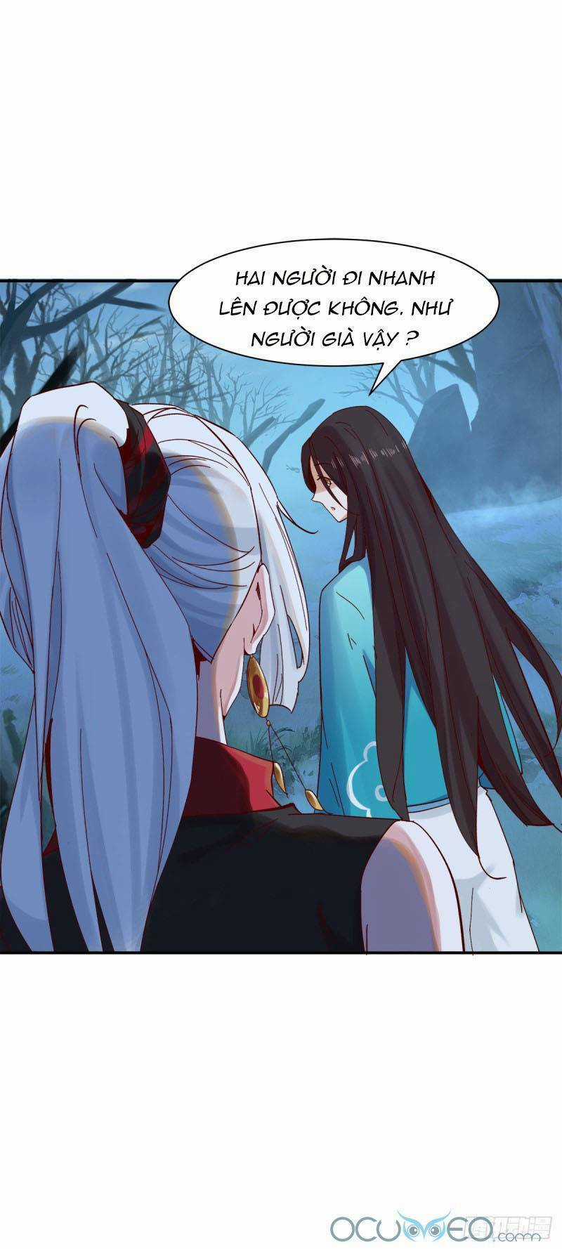 Minh Đế Độc Sủng Âm Dương Phi - Chapter 13 - Trang 20